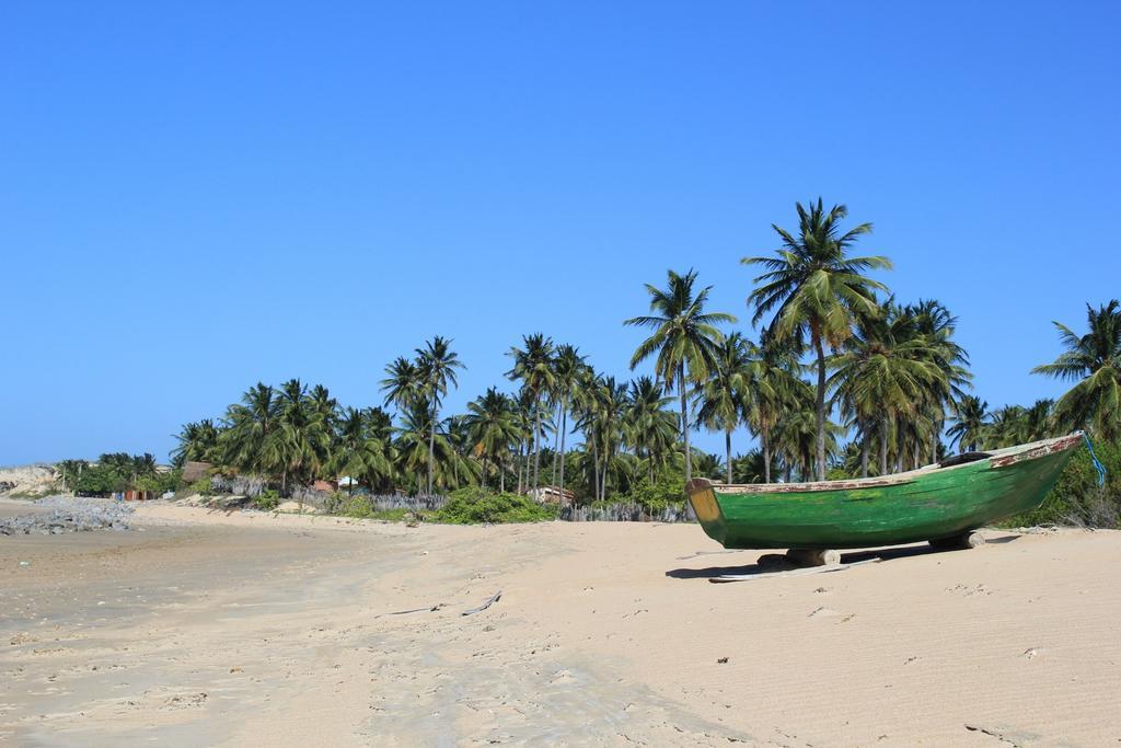 Pousada Lacula Moitas Bagian luar foto